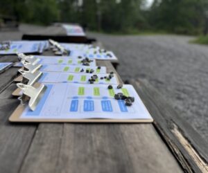 PROCESSTÖD, UTVÄRDERING, UTBILDNING